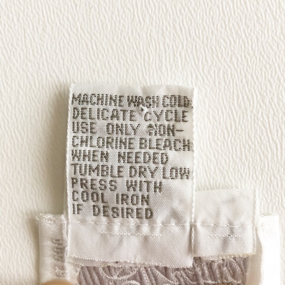 Go Softly Short Kimono Sleeve Robe Open Front Satin Silky White Embroidered Sz L - Picture 9 of 9